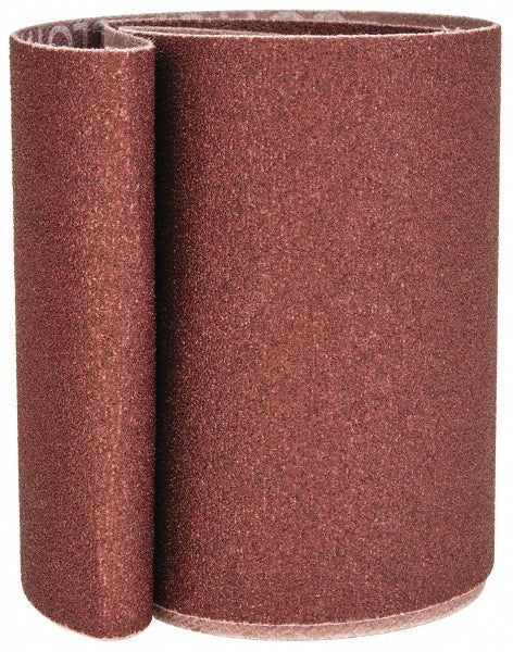 Norton 78072727923 Abrasive Belt 3" Wide, 21" Long, 100 Grit, Aluminum Oxide