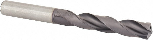 Kennametal 2658231 Jobber Length Drill Bit 15/32" (0.4688) Dia, 140 deg, Solid Carbide