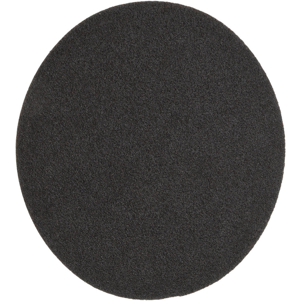 GLOBAL ABRASIVE 809775-07920 PSA Disc 6" Disc Dia, 60 Grit, Aluminum Oxide