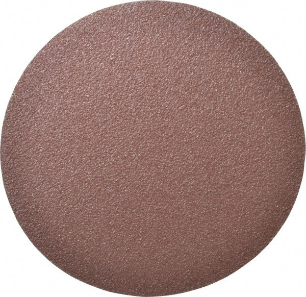 GLOBAL ABRASIVE 809775-08163 Disc 12" Dia, 24 Grit, Aluminum Oxide