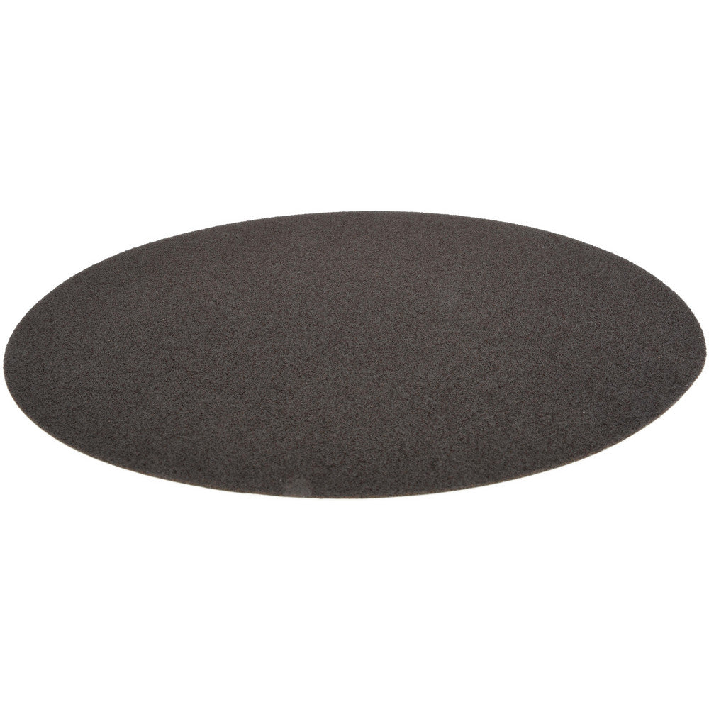 GLOBAL ABRASIVE 809775-08169 PSA Disc 12" Disc Dia, 40 Grit, Aluminum Oxide
