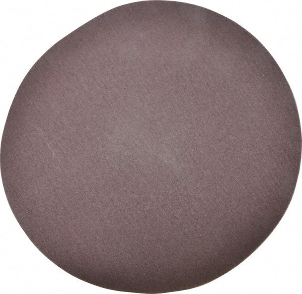 GLOBAL ABRASIVE 809775-08181 PSA Disc 12" Disc Dia, 100 Grit, Aluminum Oxide
