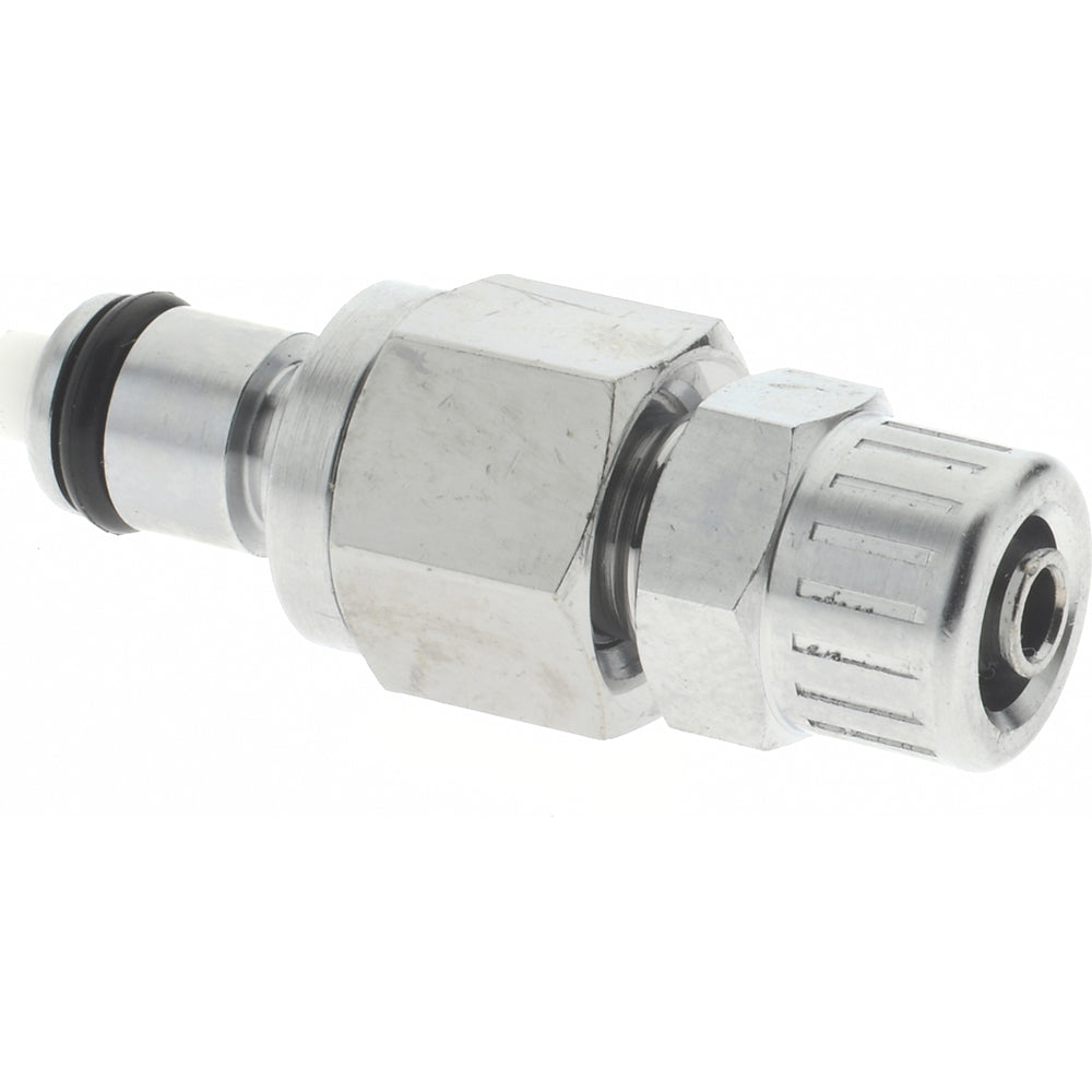 CPC Colder Products MCD2004NA Push-to-Connect Tube Fitting Coupling Insert, 1/4" OD