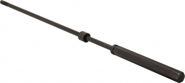 High Quality Tools 1808 26-1/2" OAL, 7-1/4" Hex Length, 1-5/8" Bar Length, 7/16-20 Milling Machine Drawbar