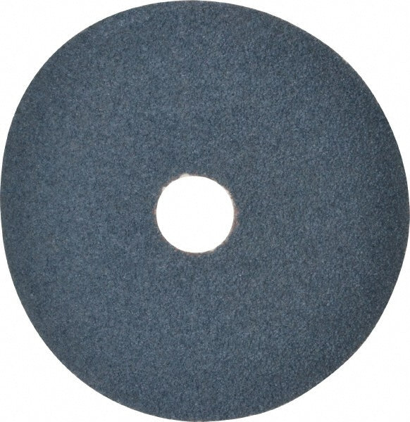 CGW Abrasives 48114 Fiber Disc 5" Disc Dia, 7/8" Hole, 50 Grit, Zirconia Alumina