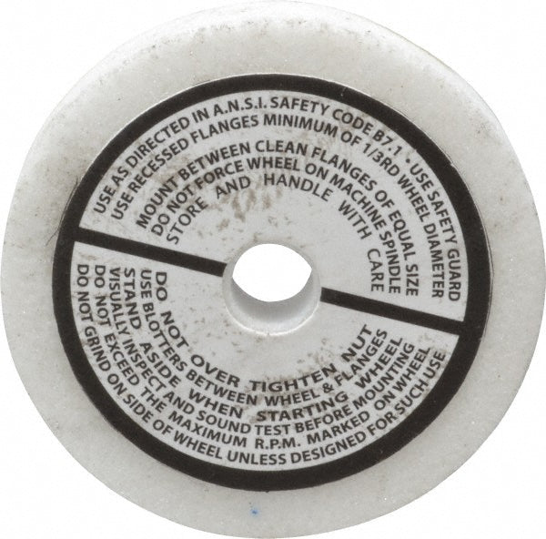 Grier Abrasives T1-2-1/2W31101 60 Grit Aluminum Oxide Type 1 Internal Grinding Wheel