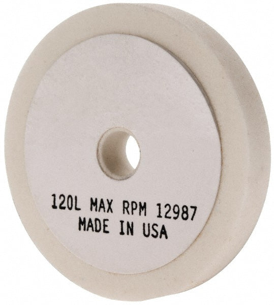 Grier Abrasives T1-2-1/2W31103 120 Grit Aluminum Oxide Type 1 Internal Grinding Wheel