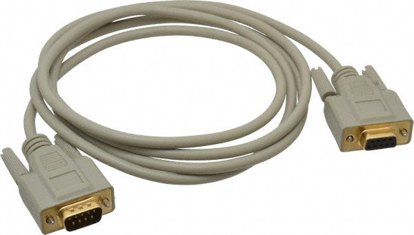 Tripp-Lite P520-006 6' Long, DB9/DB9 Computer Cable