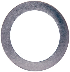 ELECTRO HARDWARE M-SHIM-15-SS Round Shim 0.2 mm Thick, 16 mm ID