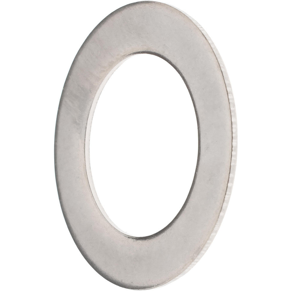 ELECTRO HARDWARE M-SHIM-32-SS Round Shim 0.51 mm Thick, 10 mm ID