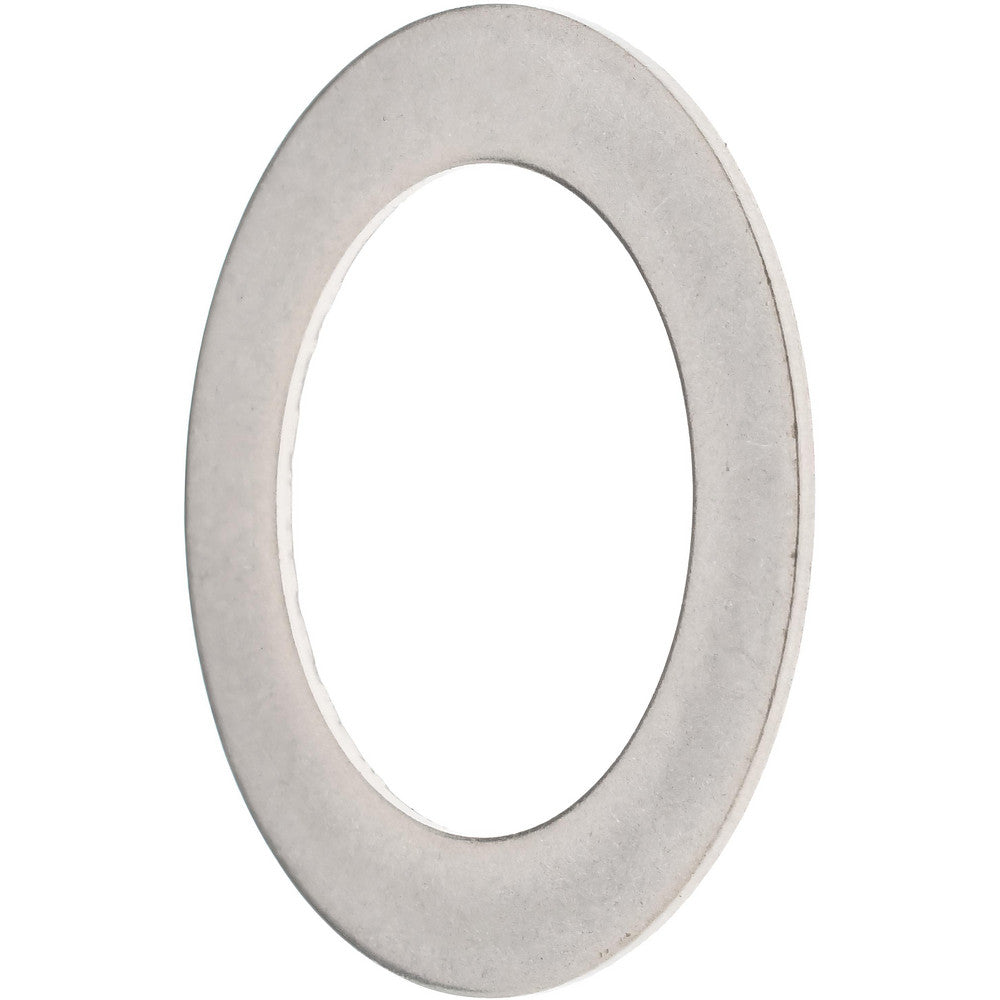 ELECTRO HARDWARE M-SHIM-33-SS Round Shim 0.51 mm Thick, 12 mm ID