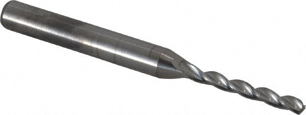 Kennametal 1191415 Jobber Drill 3.10 mm Dia, 130 deg Point, Solid Carbide