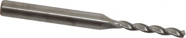 Kennametal 1191416 Jobber Drill 3.20 mm Dia, 130 deg Point, Solid Carbide