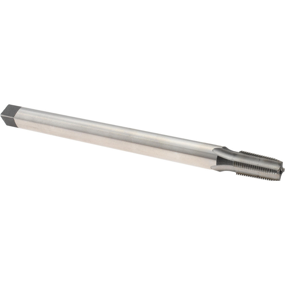 Reiff & Nestor 46318 Extension Pipe Tap 1/8-27 NPT, 4 Flutes, High Speed Steel