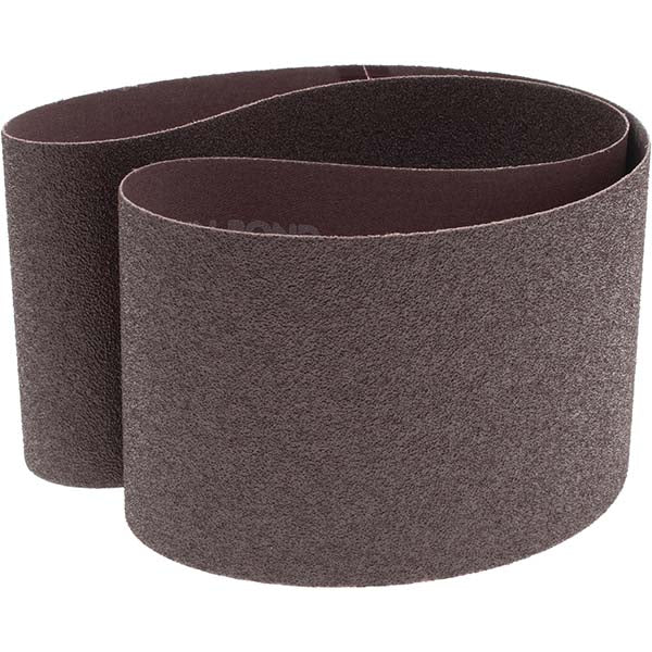Norton 78072727960 Abrasive Belt 4" Wide, 36" Long, 60 Grit, Aluminum Oxide