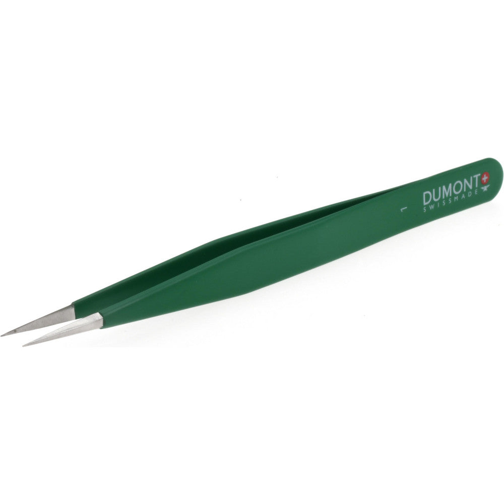 Dumont Minute Man 0304-1-CO Assembly Tweezer 1, Stainless Steel, 4-3/4" OAL