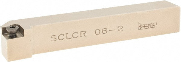 Iscar 3601964 Indexable Turning Toolholder SCLCR06-2, Screw