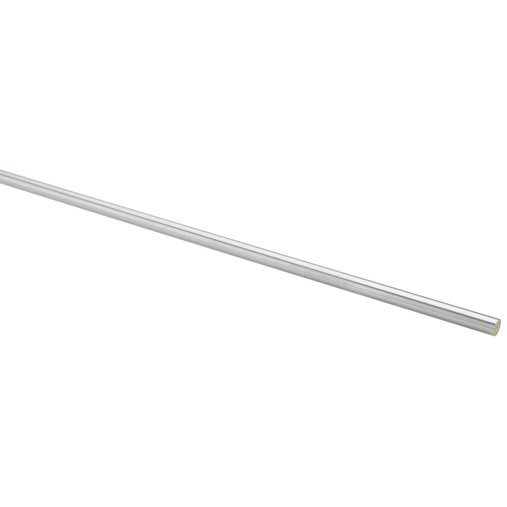 Value Collection O1D15646 15/64" Dia Tool Steel O-1 Oil Hardening Drill Rod