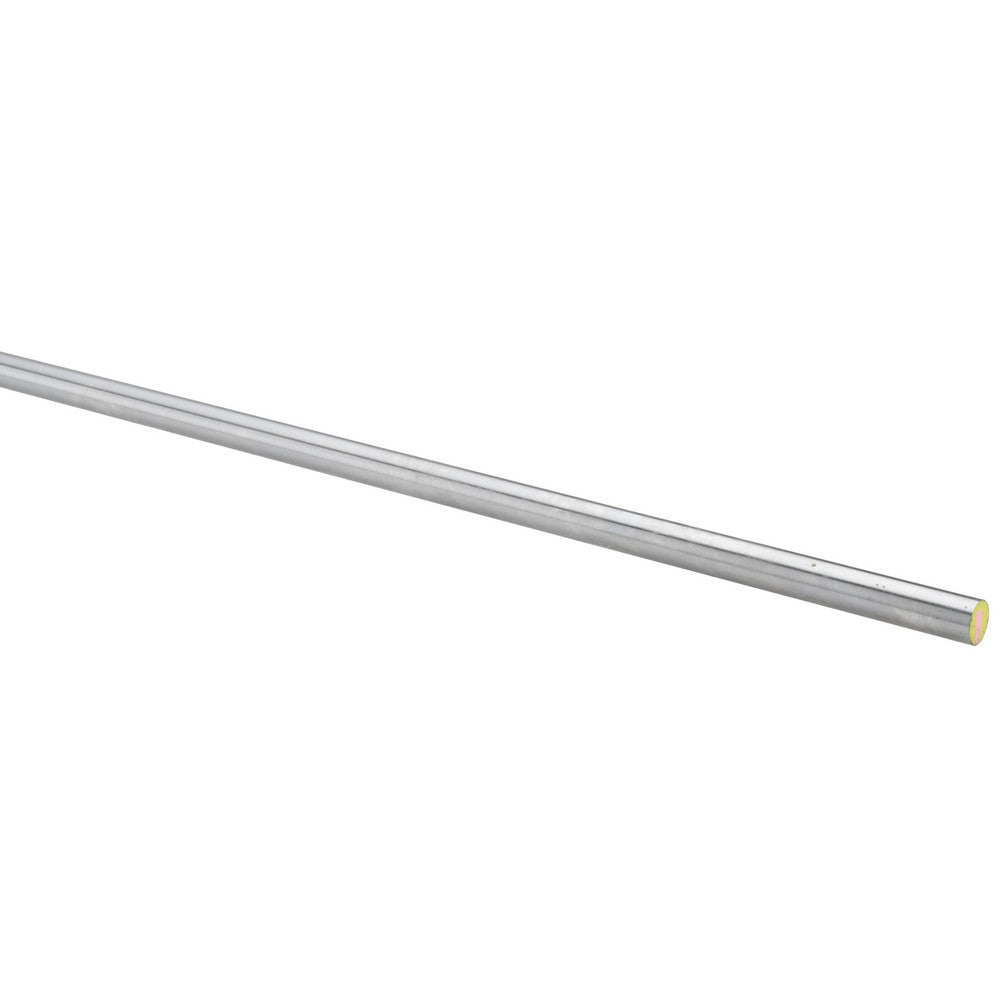 Value Collection O1D17646 17/64" Dia Tool Steel O-1 Oil Hardening Drill Rod