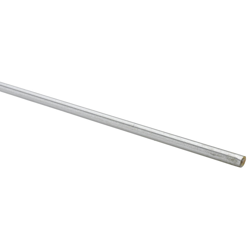 Value Collection M1D76 7mm Dia Tool Steel O-1 Oil Hardening Drill Rod