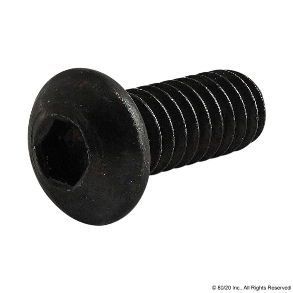 80/20 Inc. 3063 Button Head Socket Cap Screw Use with Series 10 & 15 - Reference C