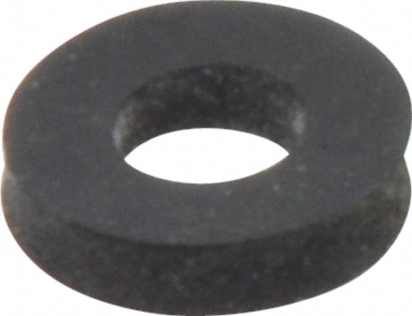 ELECTRO HARDWARE FW-3-NEO 10" Screw Standard Flat Washer Neoprene, Plain Finish