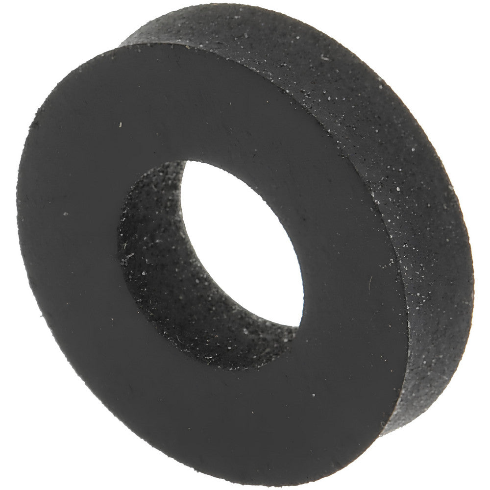 ELECTRO HARDWARE FW-5-NEO 12" Screw Standard Flat Washer Neoprene, Plain Finish