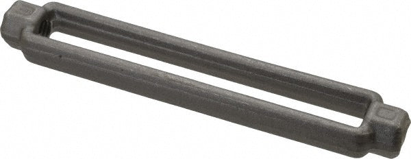 Edward W. Daniel Co 10616 2,200 Lb Load Limit, 1/2" Thread Diam, 6" Take Up, Steel Turnbuckle Body Turnbuckle