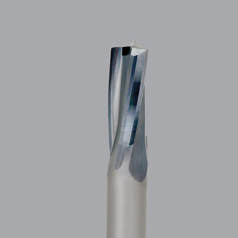 Onsrud 60-243 Spiral Router Bit 0.375" Dia, 0.625" LOC, 3/8" Shank Dia, Upcut