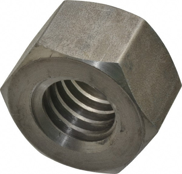 Keystone Threaded Products UM018AG1A002845 Hex Nut 1-1/8 - 5, Steel