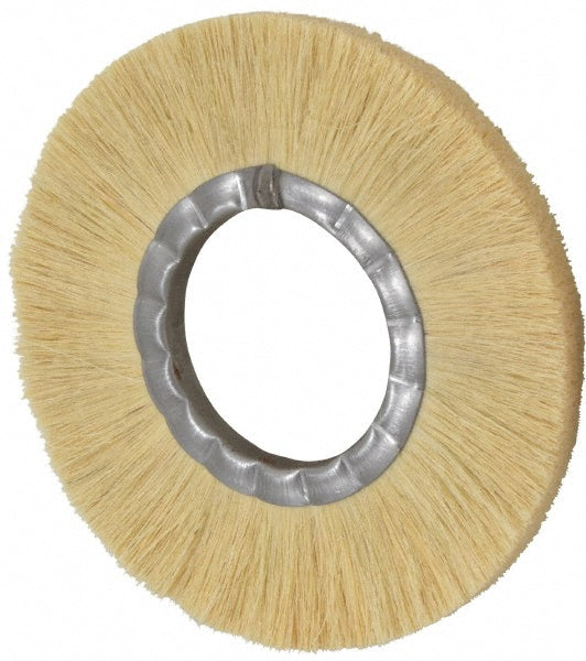 Osborn 0002051700 Wheel Brush 8" Wheel Dia, 17/32" Face Width, Crimped