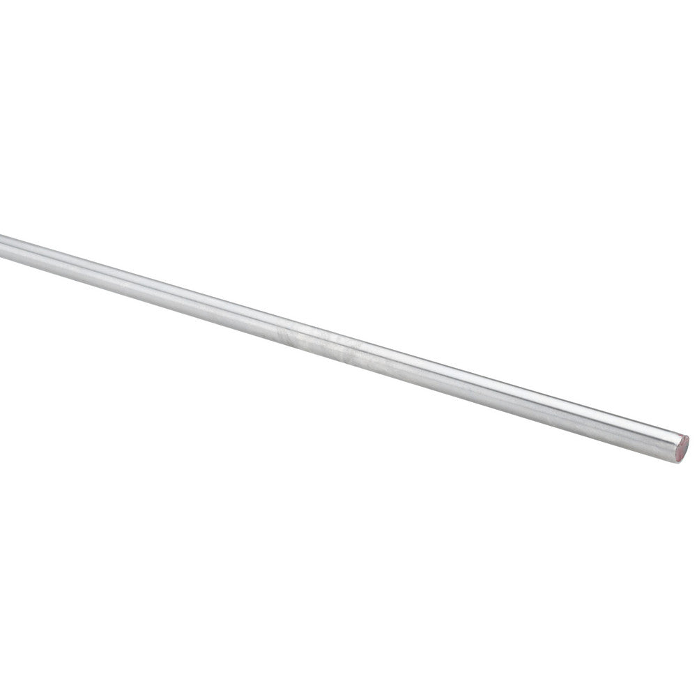 Value Collection 06090161 1/4" Diam Tool Steel A-2 Air Hardening Drill Rod