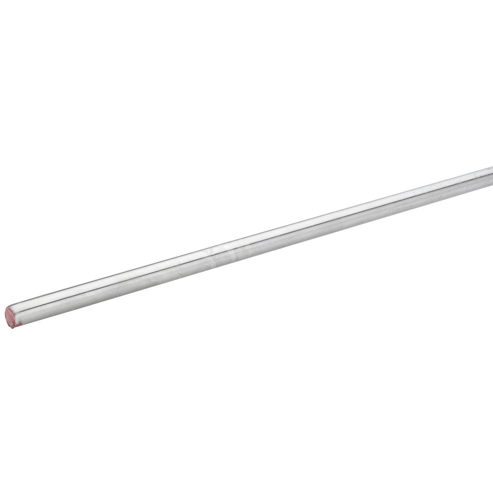 Value Collection 06090245 3/8" Diam Tool Steel A-2 Air Hardening Drill Rod
