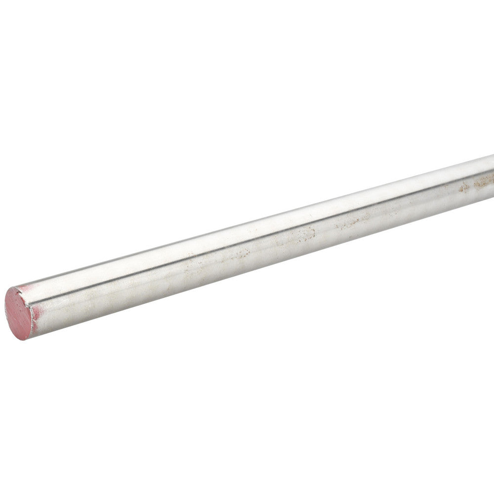 Value Collection 06090567 7/8" Diam Tool Steel A-2 Air Hardening Drill Rod