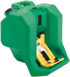 Haws 7500 Portable Eye Wash Stations Material Polyethylene Maximum Flow Rate 0.4GPM Duration of Flow 15