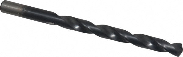 Chicago-Latrobe 44962 Jobber Length Drill Bit Letter R (0.3390) Dia, 135 deg, Cobalt