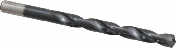 Chicago-Latrobe 44965 Jobber Length Drill Bit Letter U (0.3680) Dia, 135 deg, Cobalt