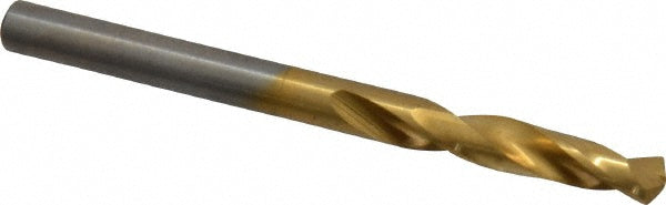Chicago-Latrobe 48211 Screw Machine Length Drill Bit 11/64" (0.1719) Dia, 135 deg, HSS