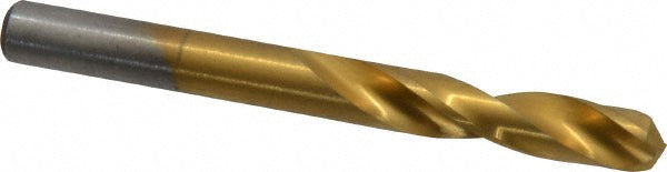 Chicago-Latrobe 48238 Screw Machine Length Drill Bit Letter G, (0.2610) Dia, 135 deg, HSS