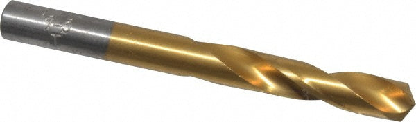 Chicago-Latrobe 48240 Screw Machine Length Drill Bit Letter I, (0.2720) Dia, 135 deg, HSS