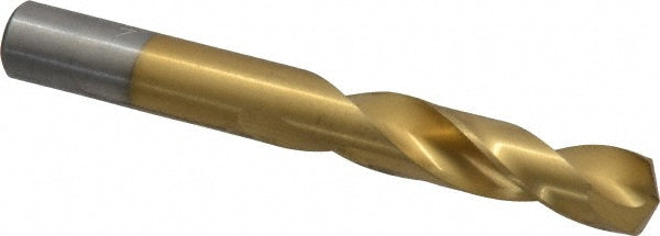 Chicago-Latrobe 48257 Screw Machine Length Drill Bit Letter Z, (0.4130) Dia, 135 deg, HSS