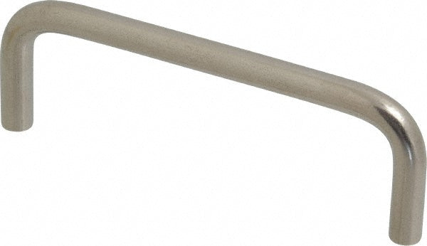 Amatom Electronic Hardware MS39087-308CP 4-5/16" Long x 1-1/2" High, Round Handle