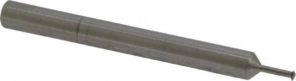 Scientific Cutting Tools, Inc. SPTM080 Single Profile Thread Mill #4-40 to #4-64, 40 to 64 TPI, Internal & External, 3 Flutes, Solid Carbide