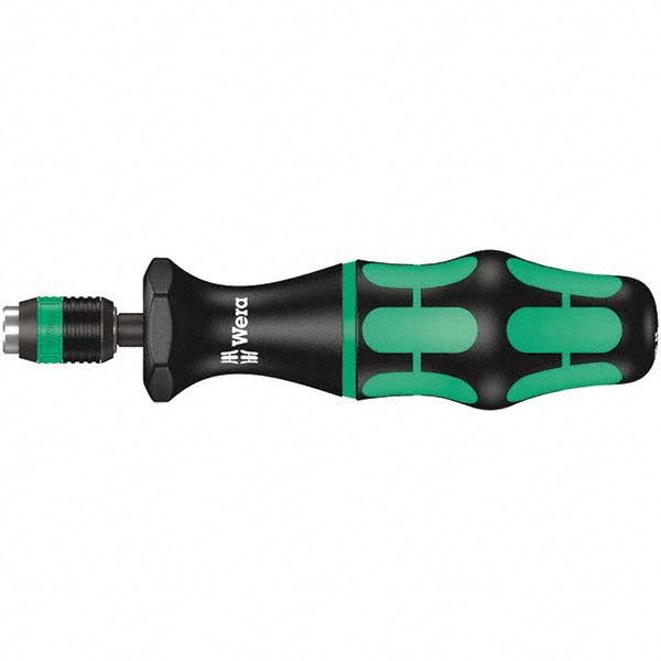 Wera 05074722001 Torque Screwdriver 11 to 29 in/lb Torque