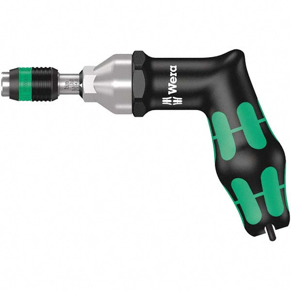 Wera 05074702001 Torque Screwdriver 3 to 6 N·m Torque