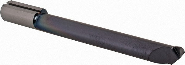 Iscar 6403849 Boring, Chamfering & Profiling Bar 6.80 mm Min Bore, 65.00 mm Max Depth, Right Hand, 65.00, Submicron Solid Carbide