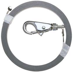 Lufkin CN1296SF590N Tape Measure 100' Long, 1/2" Width