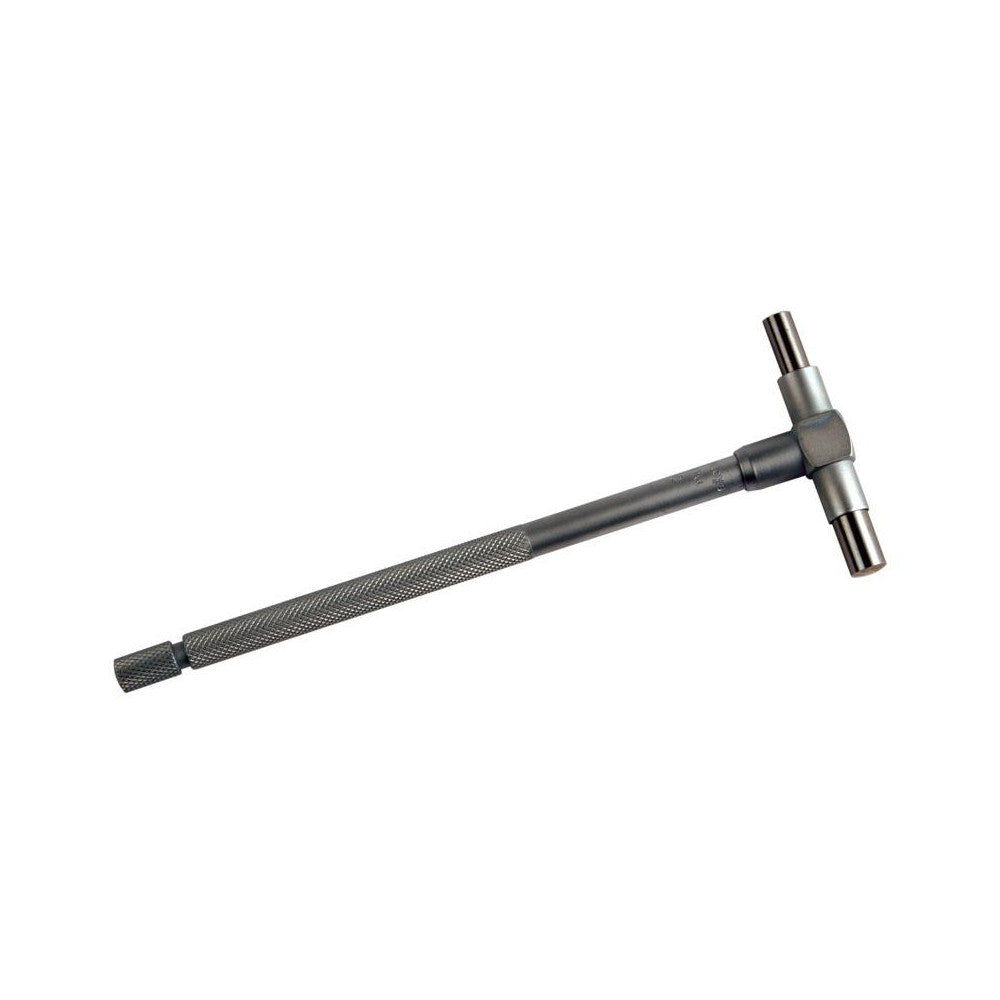 Mitutoyo 155-124 1-1/4 to 2-1/8 Inch, 5.9055 Inch Overall Length, Telescoping Gage