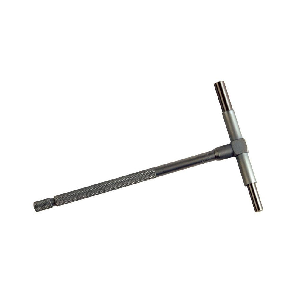 Mitutoyo 155-125 2-1/8 to 3-1/2 Inch, 5.9055 Inch Overall Length, Telescoping Gage
