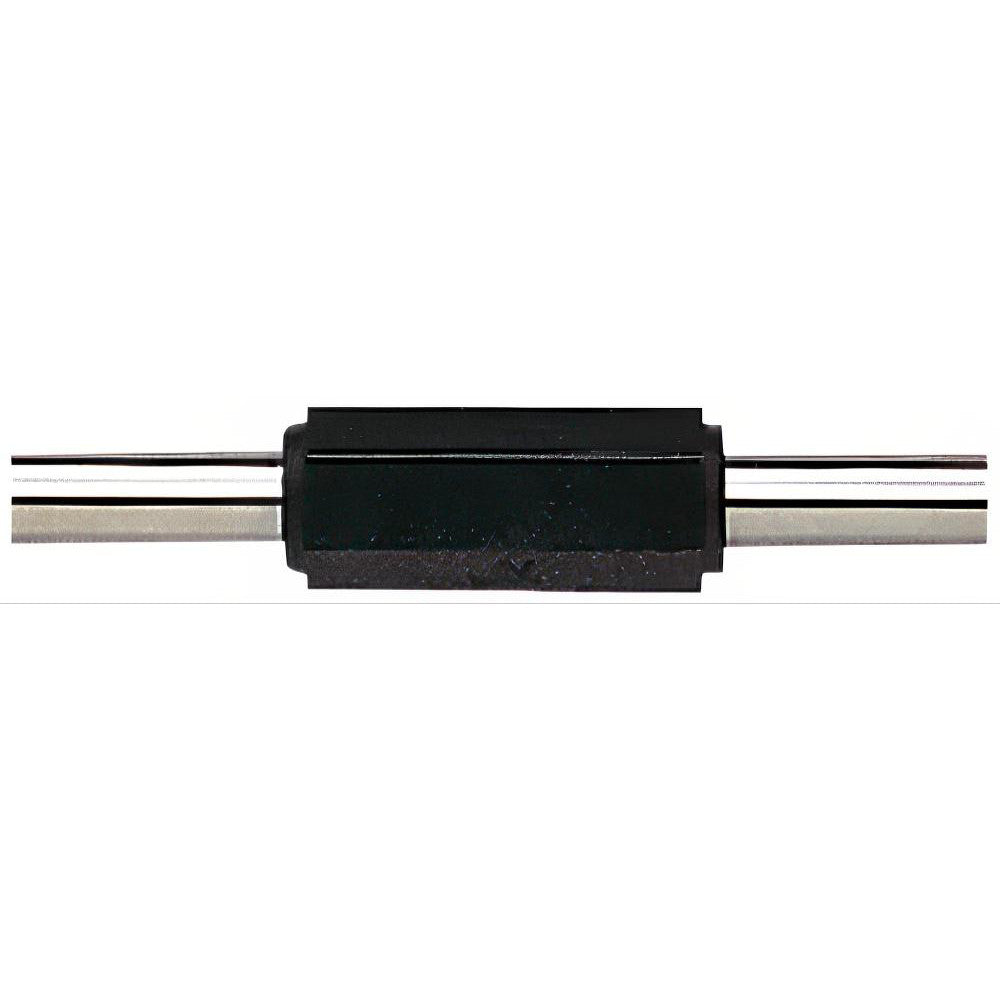 Mitutoyo 167-142 2 Inch Long, Accuracy Up to 0.0001 Inch, Flat End Micrometer Calibration Standard